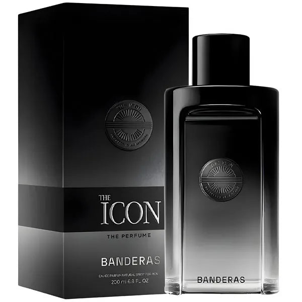 Perfume Masculino Antonio Banderas The Icon EDP 200 ml