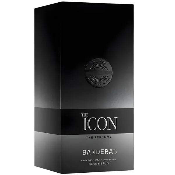Perfume Masculino Antonio Banderas The Icon EDP 200 ml