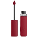 Gloss L'Oréal Paris Infallible Le Matte 420 Le Rouge Paris 5 ml