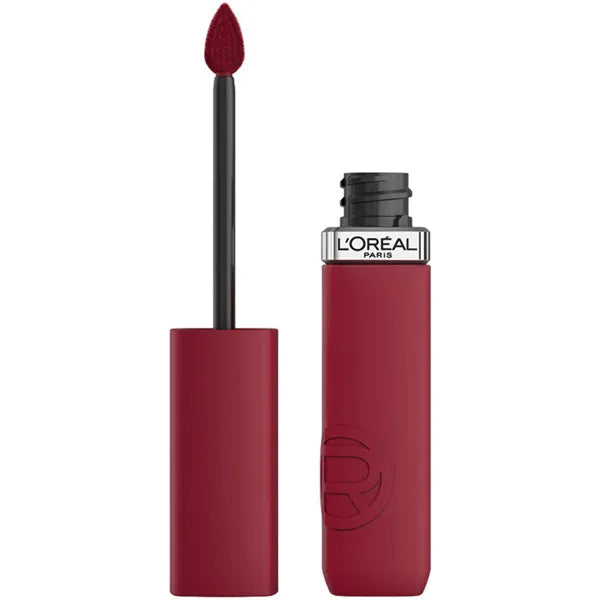 Gloss L'Oréal Paris Infallible Le Matte 500 Wine Not? 5 ml