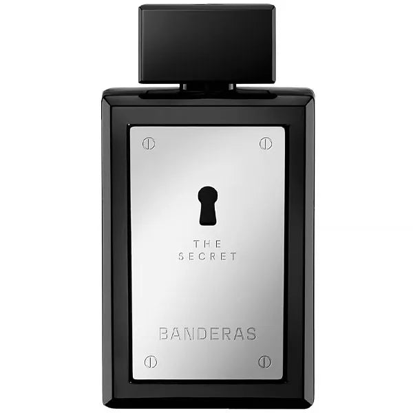 Perfume Masculino Antonio Banderas The Secret EDT 100 ml