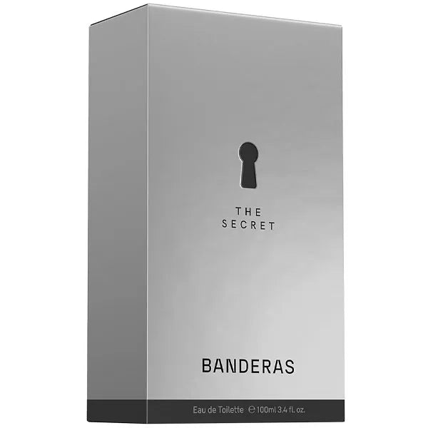 Perfume Masculino Antonio Banderas The Secret EDT 100 ml