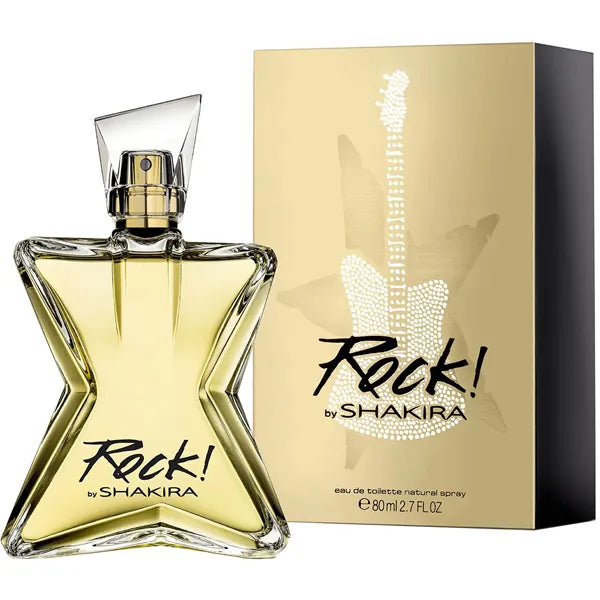 Perfume Feminino Shakira Rock! EDT 80 ml
