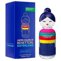 Perfume Feminino Benetton Sisterland Blue Neroli EDT 80 ml