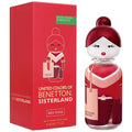 Perfume Feminino Benetton Sisterland Red Rose EDT 80 ml