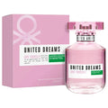 Perfume Feminino Benetton United Dreams Love Yourself EDT 80 ml
