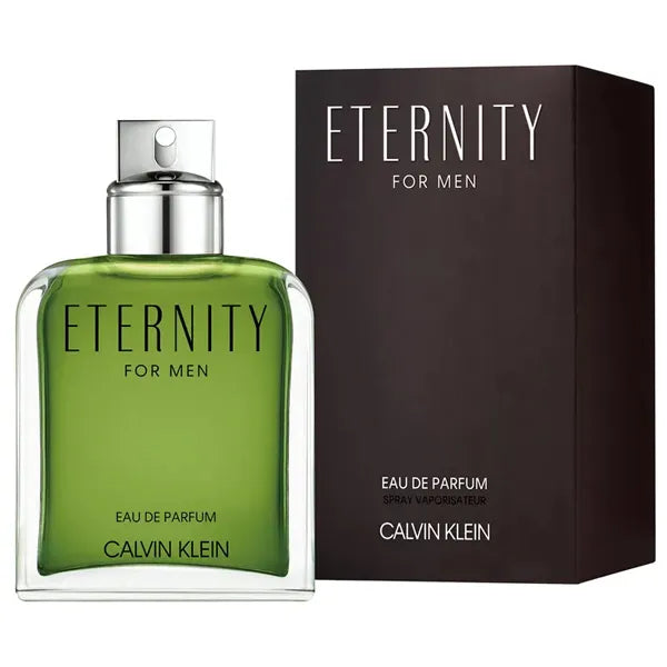 Perfume Masculino Calvin Klein Eternity For Men EDP 200 ml