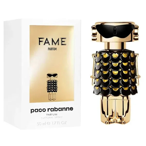 Perfume Feminino Rabanne Fame Parfum EDP 50 ml