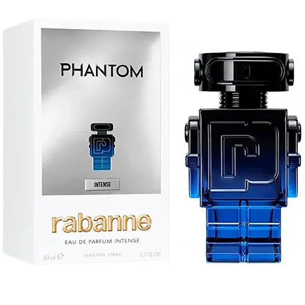 Perfume Masculino Paco Rabanne Phantom Intense EDP 50 ml