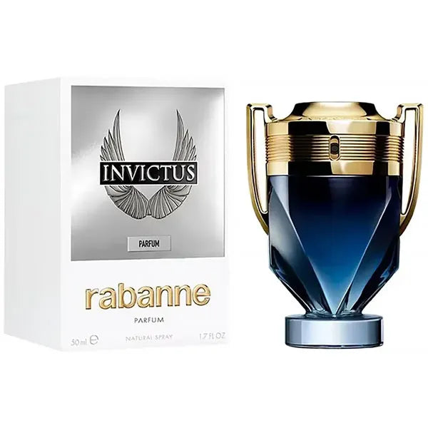 Perfume Masculino Paco Rabanne Invictus Parfum 50 ml