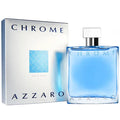 Perfume Masculino Azzaro Chrome EDT 200 ml