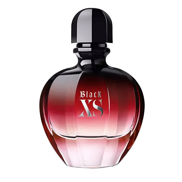 Perfume Feminino Paco Rabanne Black XS EDP 80 ml