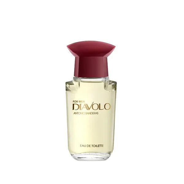 Perfume Masculino Antonio Banderas Diavolo EDT 50 ml