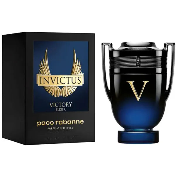 Perfume Masculino Paco Rabanne Invictus Victory Elixir EDP 50 ml