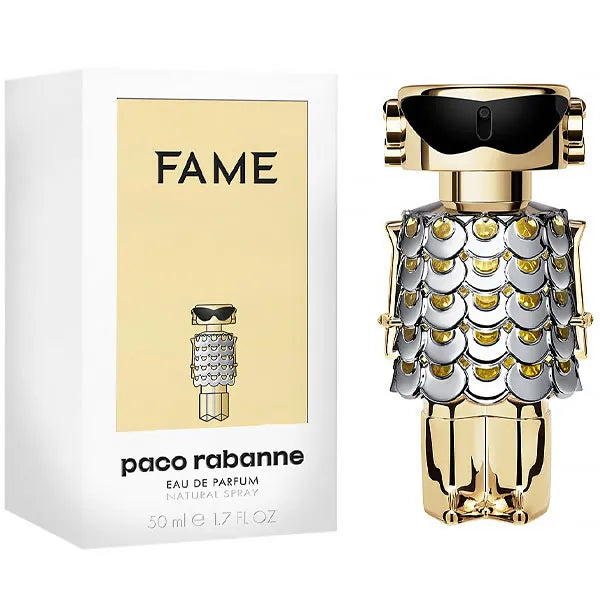 Perfume Feminino Paco Rabanne Fame EDP 50 ml