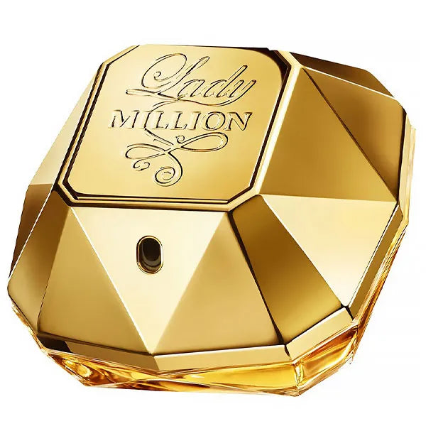 Perfume Feminino Paco Rabanne Lady Million EDP 50 ml