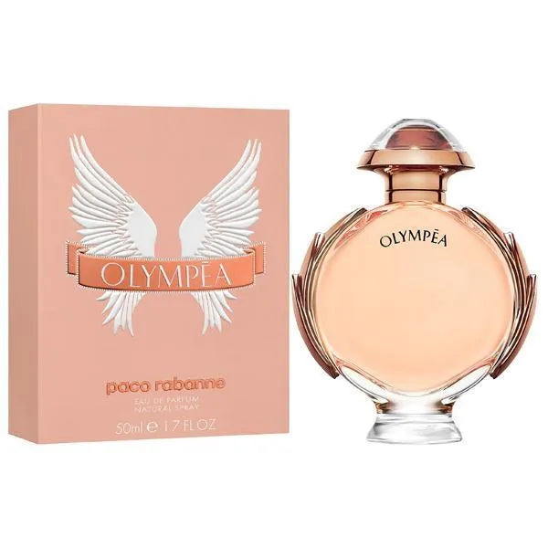Perfume Feminino Paco Rabanne Olympea EDP 50 ml