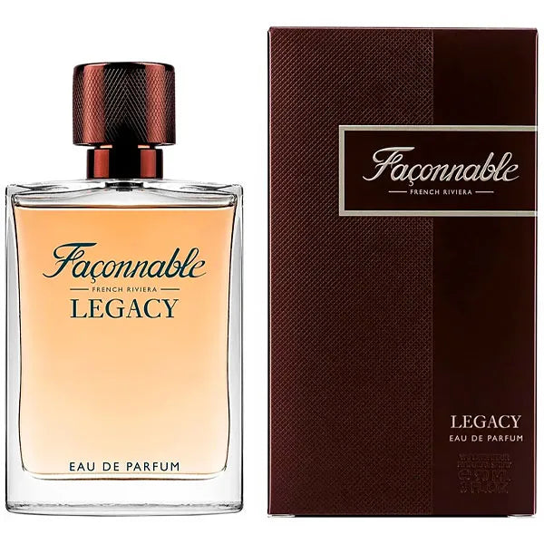 Perfume Masculino Façonnable Legacy EDP 90 ml