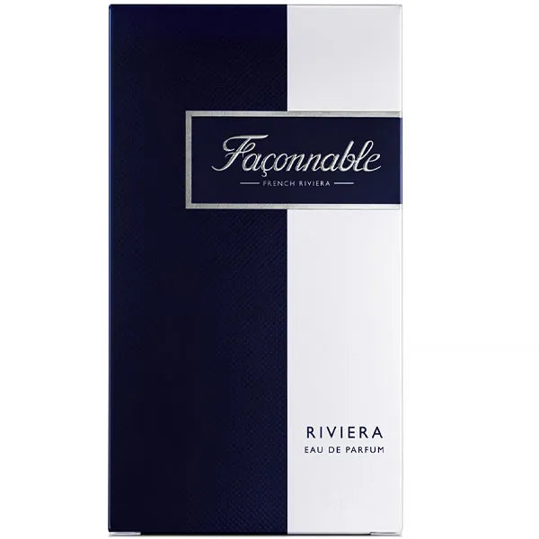 Perfume Masculino Façonnable Riviera EDP 90 ml