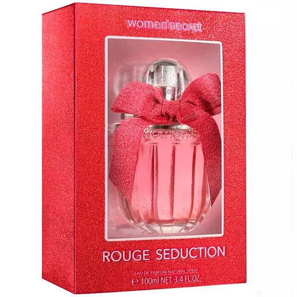 Perfume Feminino Women Secret Rouge Seduction EDP 100 ml