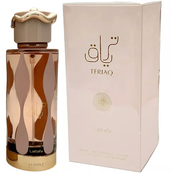 Perfume Feminino Lattafa Teriaq EDP 100 ml