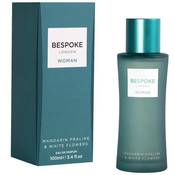 Perfume Feminino Bespoke Mandarin Praline &amp; White Flowers EDP 100 ml