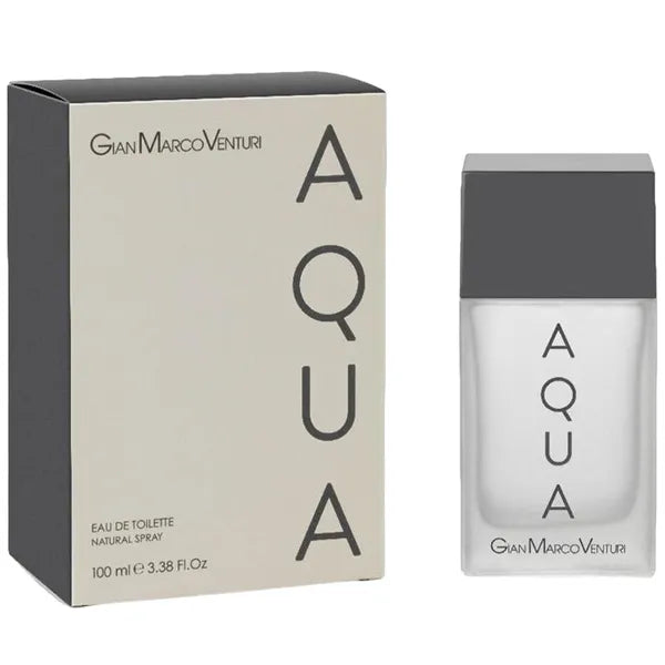 Perfume Masculino GianMarco Venturi Aqua EDT 100 ml