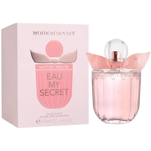 Perfume Feminino Women Secret Eau My Secret EDT 100 ml