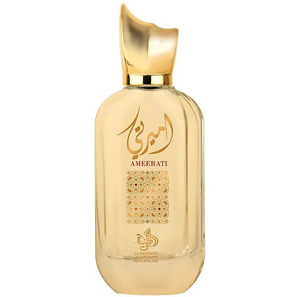 Perfume Feminino Al Wataniah Ameerati EDP 100 ml