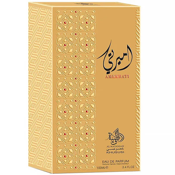 Perfume Feminino Al Wataniah Ameerati EDP 100 ml