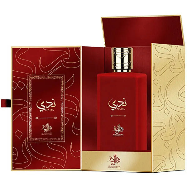 Perfume Feminino Al Wataniah Nada EDP 100 ml