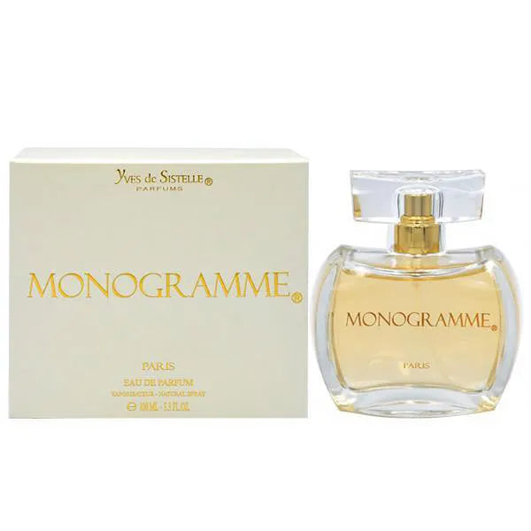 Perfume Feminino Yves de Sistelle Monogramme EDP 100 ml