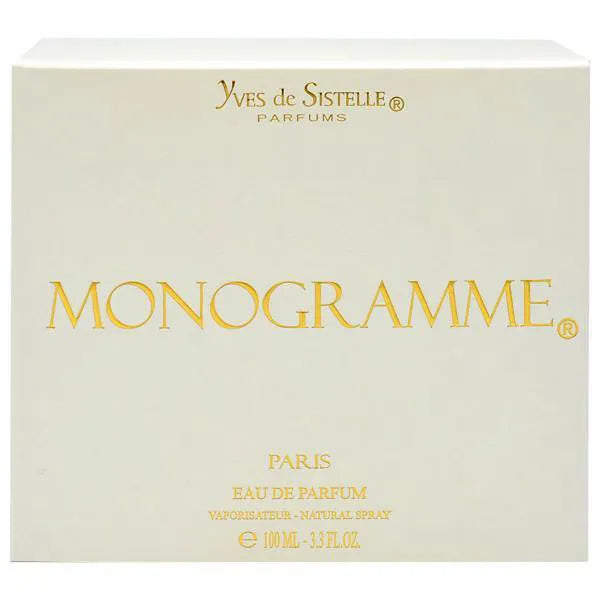 Perfume Feminino Yves de Sistelle Monogramme EDP 100 ml