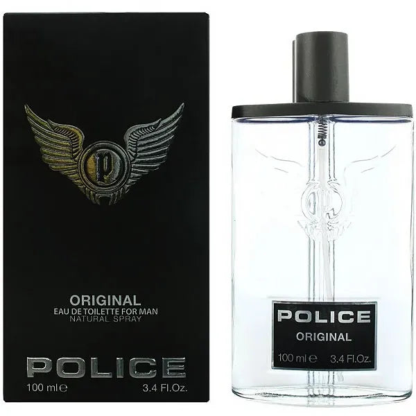 Perfume Masculino POLICE Original EDT 100 ml