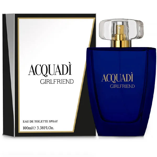Perfume Feminino Acquadi Girlfriend EDT 100 ml