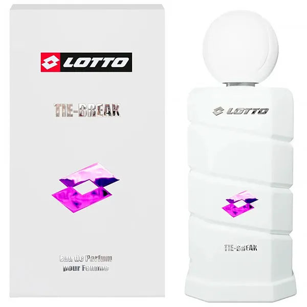 Perfume Feminino Lotto Tie-Break EDP 100 ml