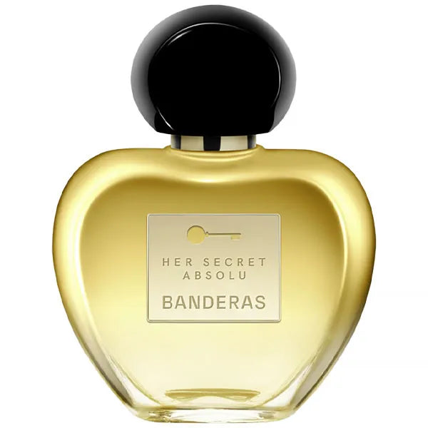 Perfume Feminino Antonio Banderas Her Secret Absolu EDP 80 ml