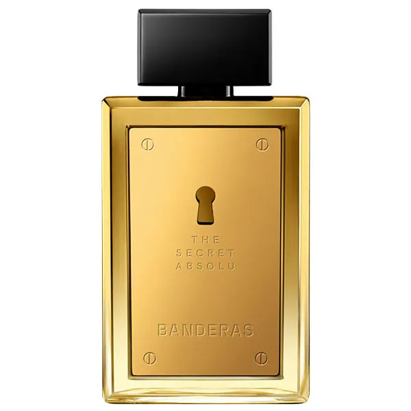 Perfume Masculino Antonio Banderas The Secret Absolu EDP 100 ml