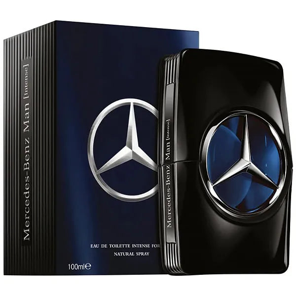 Perfume Masculino Mercedes-Benz Man Intense EDT 100 ml