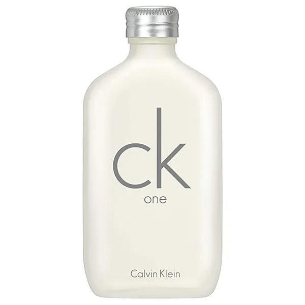 Perfume Unissex Calvin Klein CK One EDT 100 ml