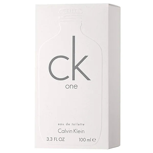 Perfume Unissex Calvin Klein CK One EDT 100 ml