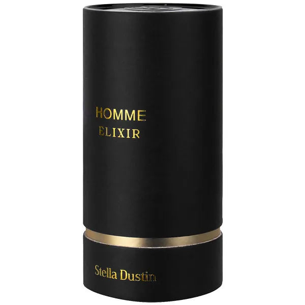 Perfume Masculino Stella Dustin Homme Elixir EDP 100 ml
