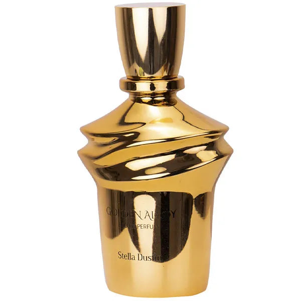 Perfume Feminino Stella Dustin Golden Alloy EDP 100 ml