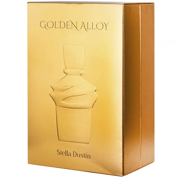 Perfume Feminino Stella Dustin Golden Alloy EDP 100 ml
