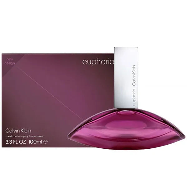 Perfume Feminino Calvin Klein Euphoria EDP 100 ml