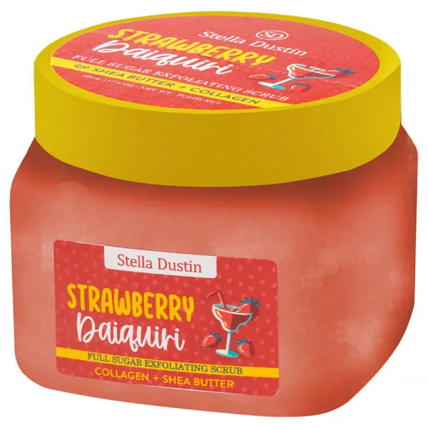 Esfoliante Corporal Stella Dustin Strawberry Daiquiri 500 g