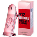 Perfume Feminino Carolina Herrera 212 Heroes Forever Young EDP 80 ml