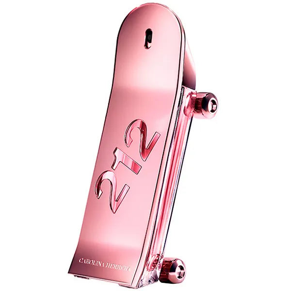 Perfume Feminino Carolina Herrera 212 Heroes Forever Young EDP 80 ml
