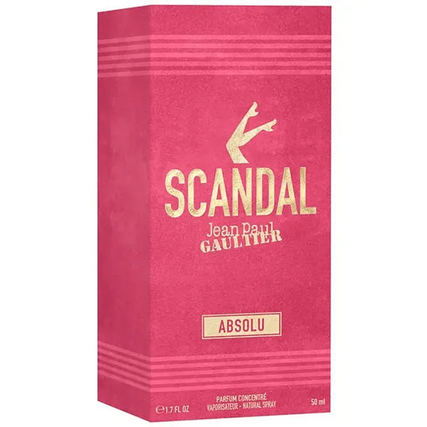 Perfume Feminino Jean Paul Gaultier Scandal Absolu Parfum 50 ml