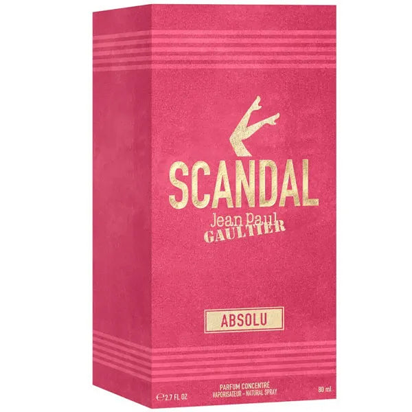 Perfume Feminino Jean Paul Gaultier Scandal Absolu Parfum 80 ml